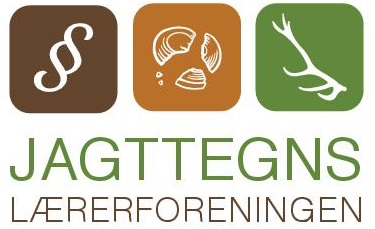 Logo jagttegns lærerforeningen